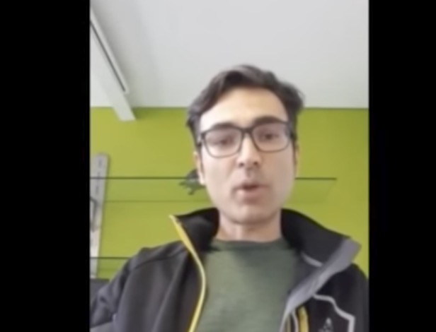 YOUTUBE M5s, Gianmarco Novi sfida Luigi Di Maio candidato premier, tra antispecismo e moneta di Stato
