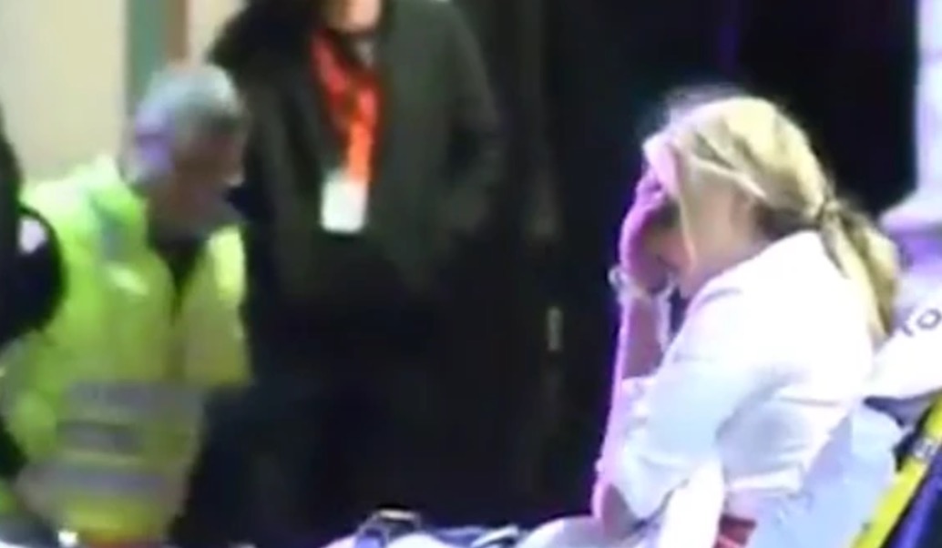 Rapporto orale ad una festa, non rispondono ai poliziotti e questi sparano