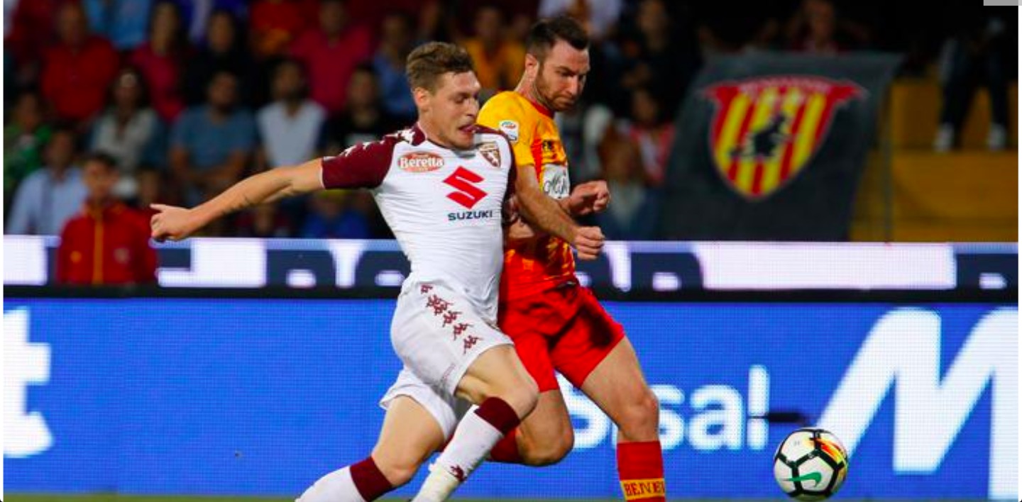 Benevento, Fabio Lucioni positivo al doping. Da Peruzzi a Davids quanti casi