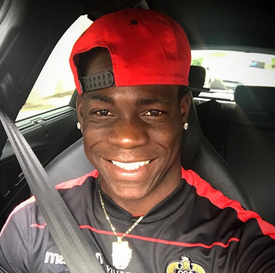 Mario Balotelli, 3 multe per eccesso di velocità nello stesso tratto della A10