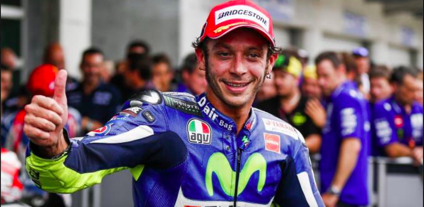 Valentino Rossi impresa pazzesca, 3° posto nelle qualifiche del Gp di Aragon