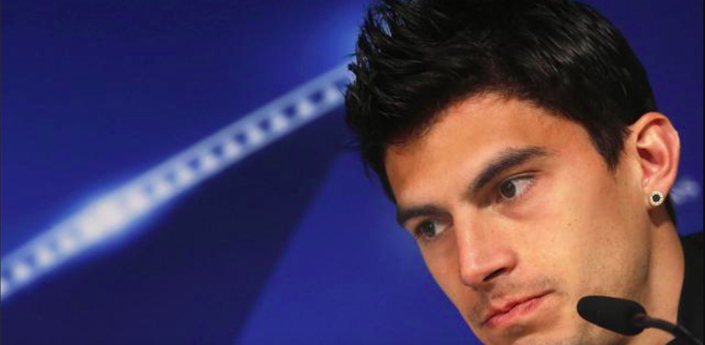 Champions, Diego Perotti convocato nonostante 10 punti di sutura sulla caviglia