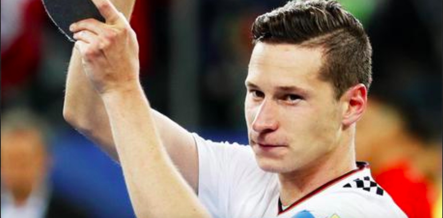 Calciomercato, Julian Draxler nel mirino del Real Madrid per gennaio
