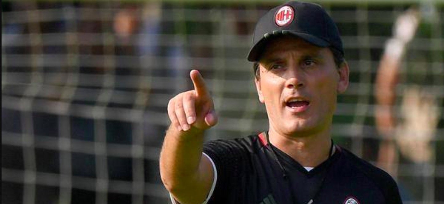 Milan, Montella rischia esonero. La sua prima contromossa, cambia preparatore atletico