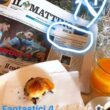 Yolanda Ruiz, moglie Reina festeggia rigore parato con maxi colazione