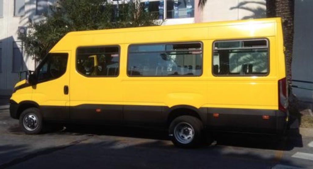 Ceriale (Savona), bimbo di 3 anni dimenticato sullo scuolabus