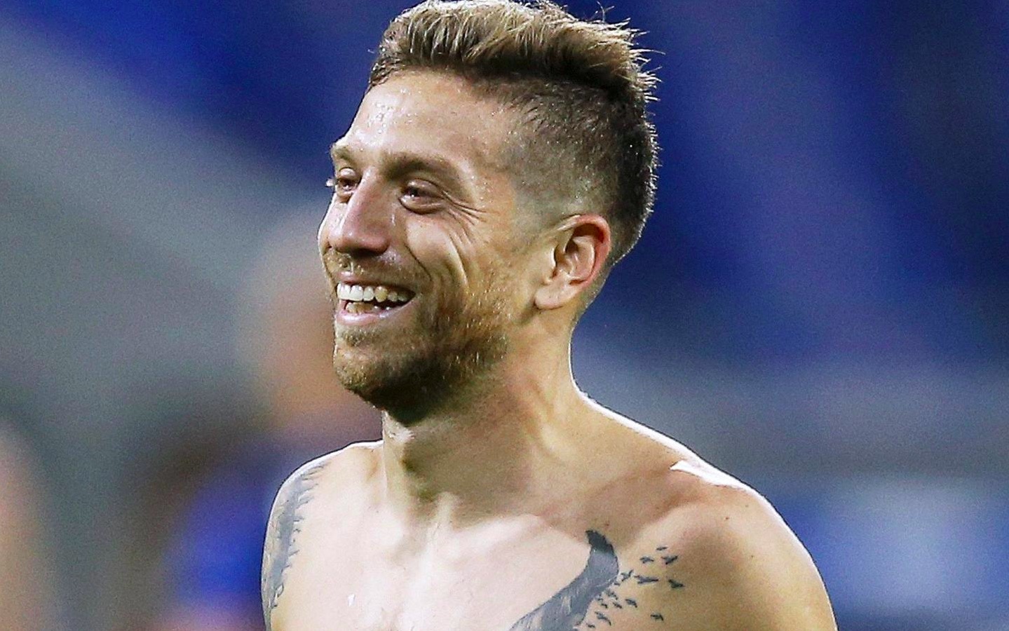 Europa League, Lione-Atalanta 1-1: Papu Gomez gol che vale il primato