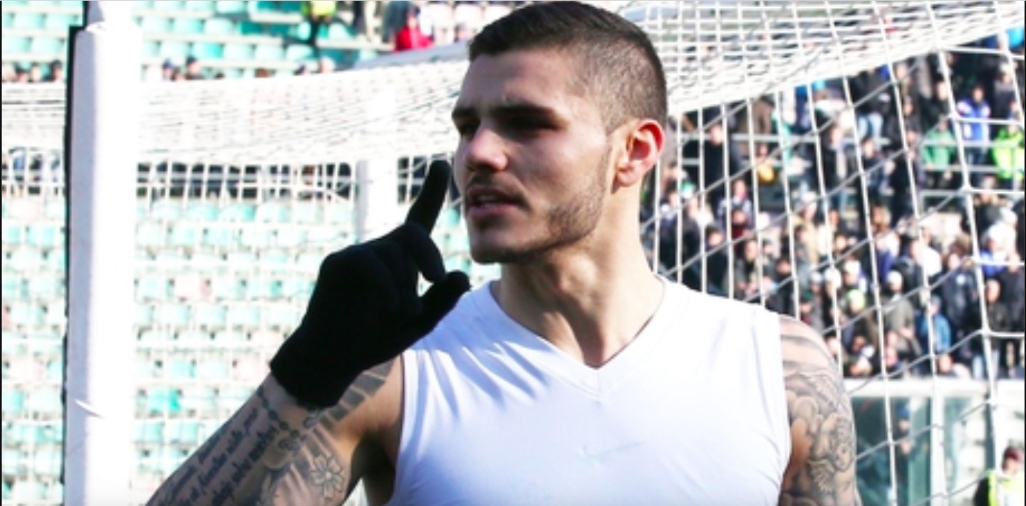 Luciano Spalletti: "Mauro Icardi non è un caso, dobbiamo dargli palloni"