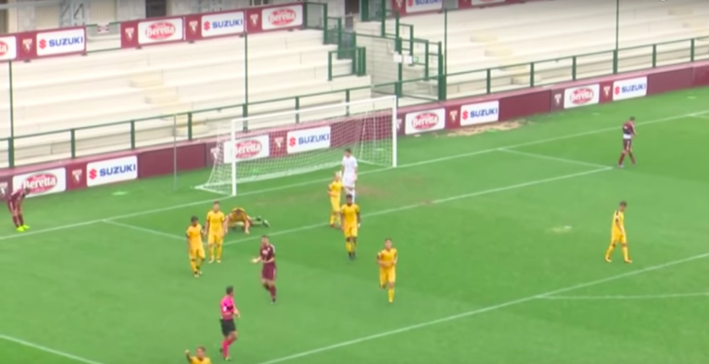 Primavera, Torino-Verona è finita in rissa: intervento della polizia per scortare arbitro