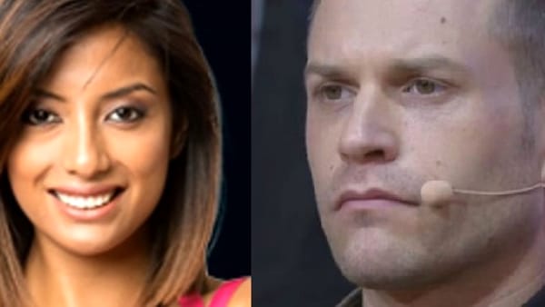 Carla Cruz eliminata dal GF Vip 2, l'ex Simone Rugiati la prende in giro su Instagram