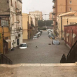Siracusa, forti piogge nella notte allagamenti e disagi al traffico