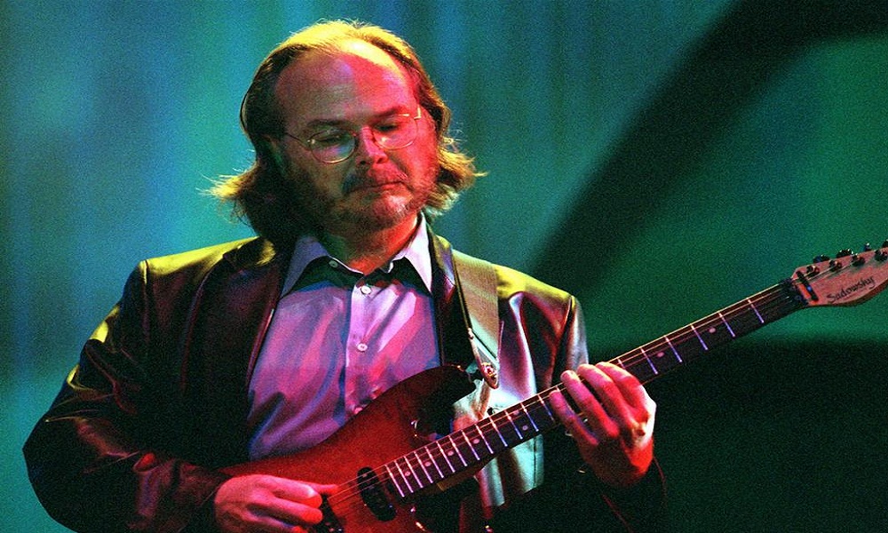 Walter Becker