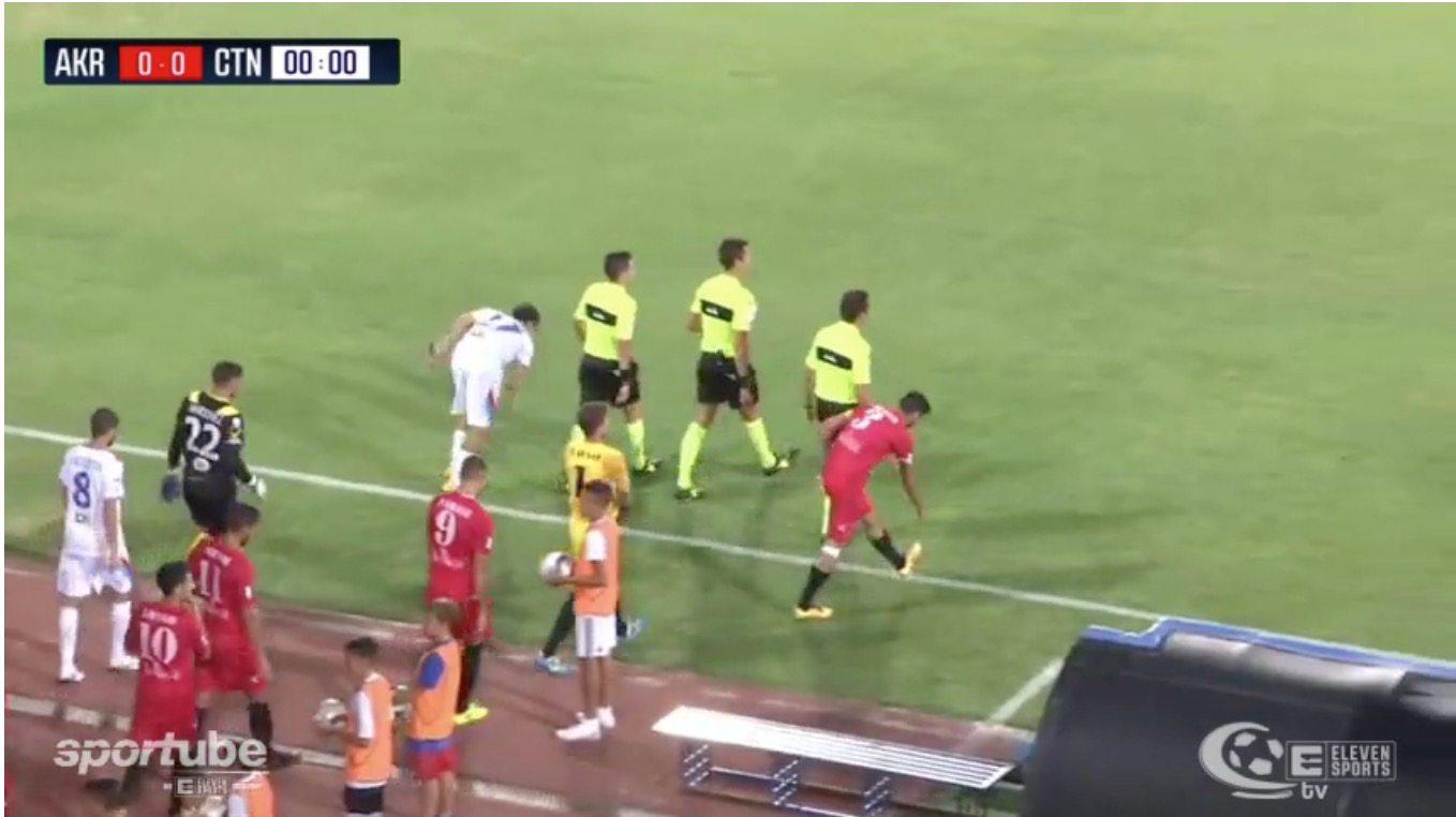 Akragas-Rende Sportube: diretta live streaming, ecco come vedere la partita