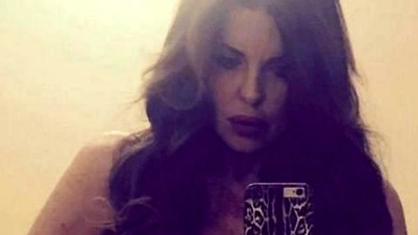 Alba Parietti, insulti al telefono. La scoperta: è un numero vip