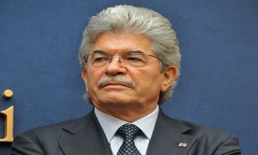 Antonio Razzi (foto Ansa)