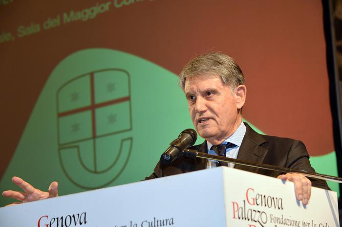 Genova in rivolta. Toti, Bucci, Signorini: pellegrini ai piedi del napoletano Aponte