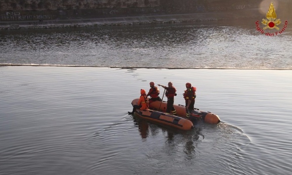 Firenze, ritrovato morto il 19enne danese caduto nell'Arno