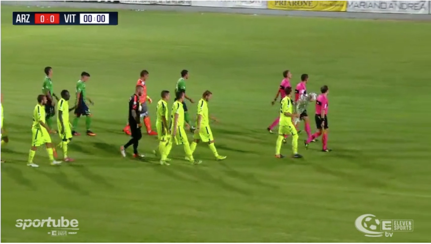 Arzachena-Viterbese Sportube: diretta live streaming, ecco come vedere la partita