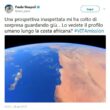 L'incredibile foto di AstroPaolo dallo spazio: "Lo vedete anche voi?"02