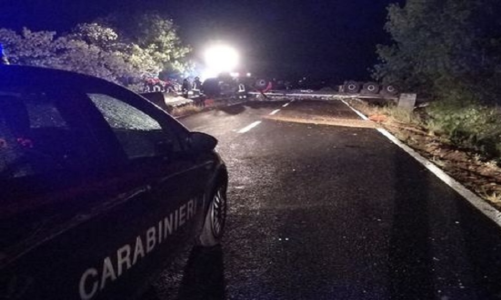 Aurelia, chiusi alcuni tratti tra la Liguria e la Toscana