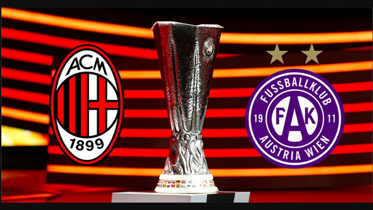 Austria Vienna-Milan streaming - diretta tv, dove vederla (Europa League)