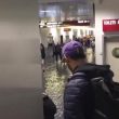 Maltempo: aeroporto Orio al Serio allagato, Gp sospeso, neve sulle Alpi e burrasca a Capri06