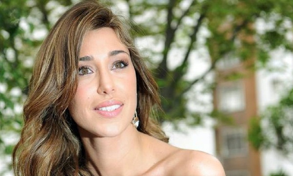 Belen Rodriguez (foto Ansa)