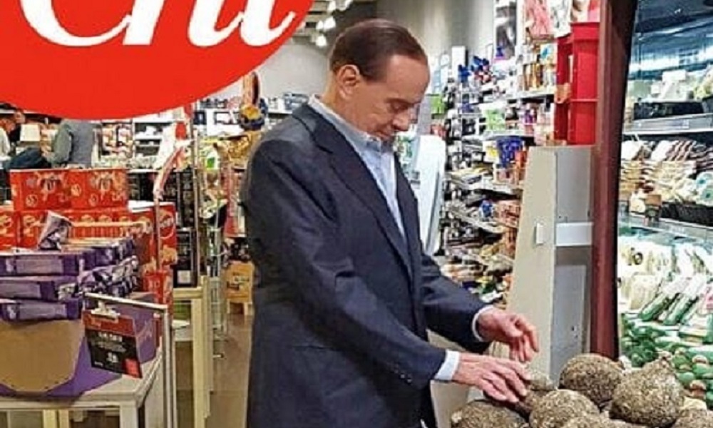 Berlusconi, Dagospia: "Ecco il segreto del dimagrimento..."