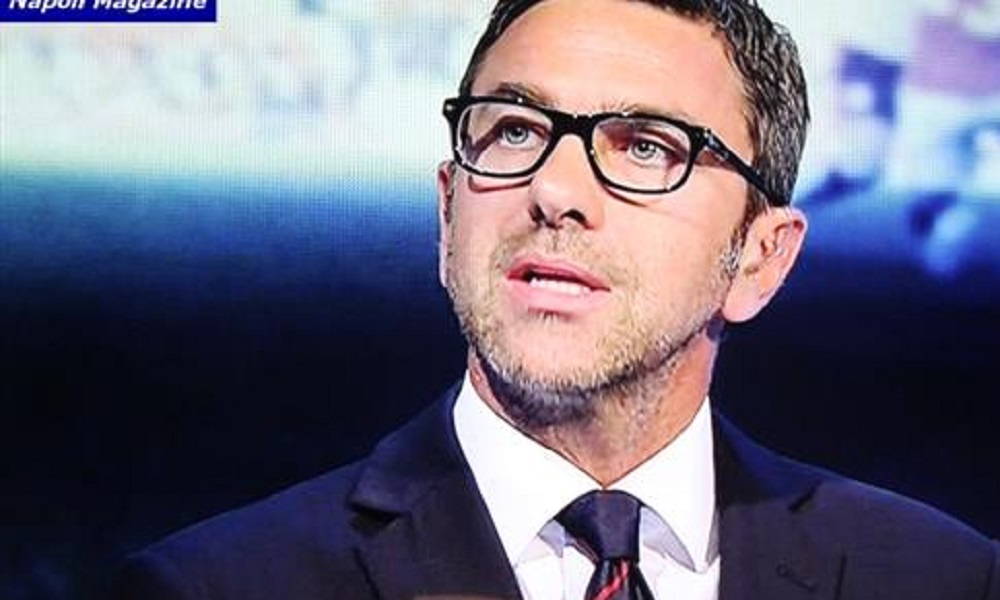 Billy Costacurta (foto Ansa)