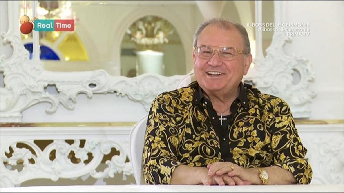 Boss delle Cerimonie, dopo la morte di Don Antonio Polese diventa il Castello delle Cerimonie