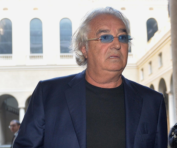 Flavio Briatore: "Lega eliminata senza condanna definitiva. Non è democrazia!"