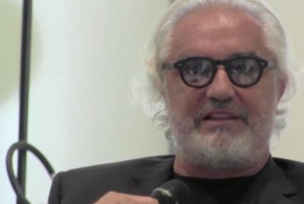 Flavio Briatore: "Giusto che la donna lavori, altrimenti rompe i maroni" VIDEO