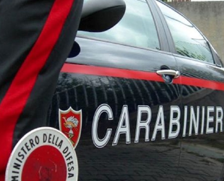 Carabinieri Firenze: Procura militare interroga i due sotto inchiesta