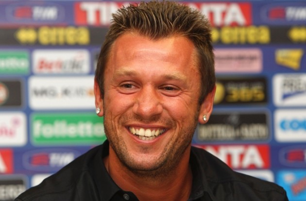 Antonio Cassano: "Col calcio ho finito". Sarà vero?