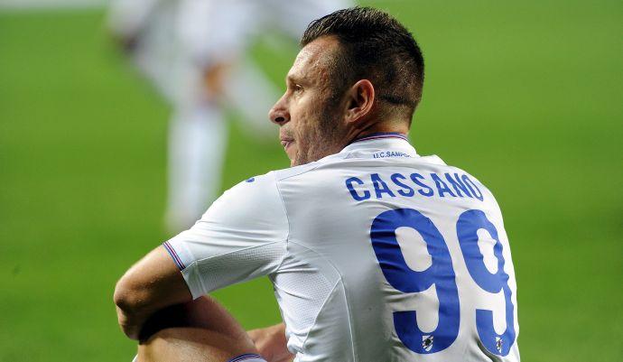 Antonio Cassano: "Dybala come Messi? Semmai Montella. Verona? Quando una non ti attizza più..."
