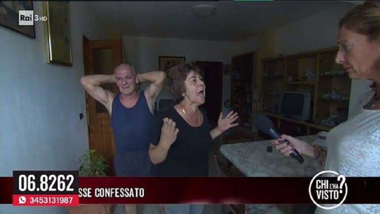 Noemi Durini, Fnsi e Usigrai contro 'Chi l'ha visto?': "Pessimo giornalismo. Sciarelli chieda scusa"