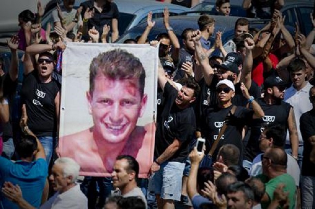 Ciro Esposito, per l'Appello "una bravata" di De Dantis. La madre: "Ucciso una seconda volta"