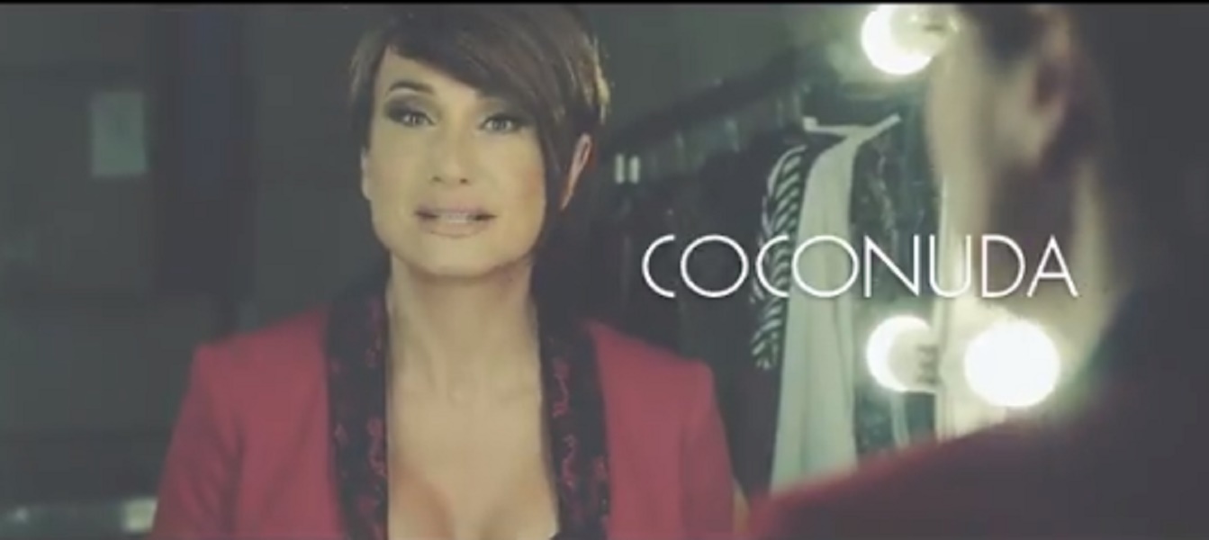 Coconuda sceglie Vladimir Luxuria come modella : "Noi vestiamo la tua femminilità"
