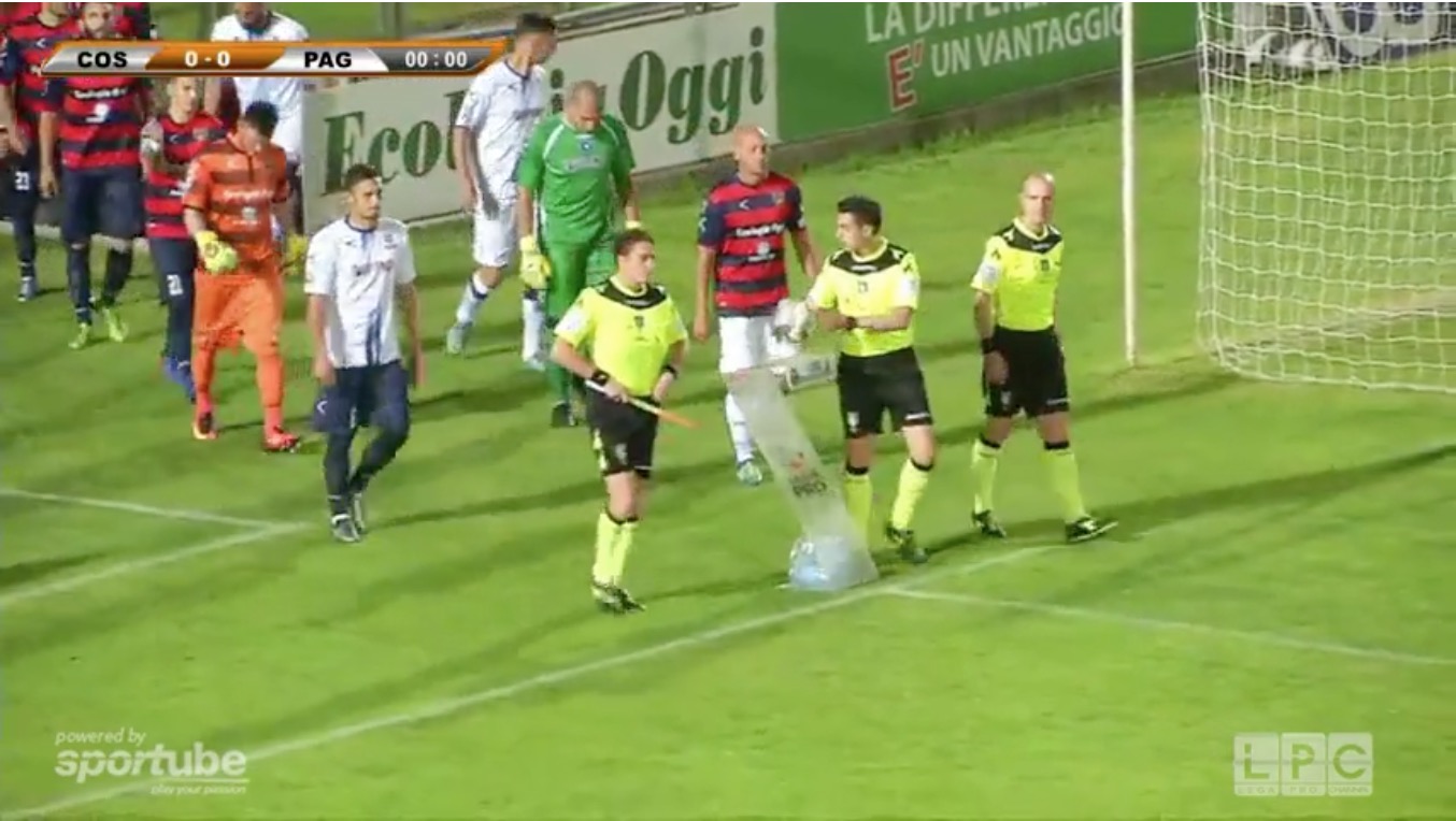 Cosenza-Paganese Sportube: diretta live streaming, ecco come vedere la partita