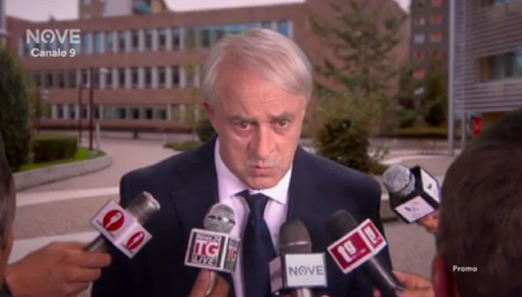 Crozza-Pisapia presenta il nuovo soggetto politico
