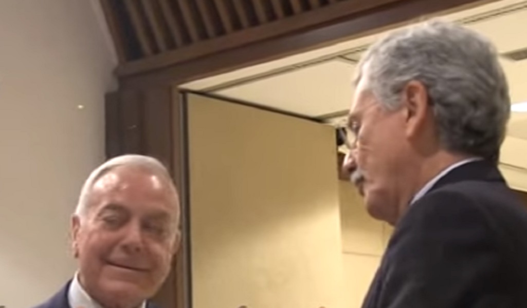 D'Alema: "Un errore cacciare Spalletti. Ora la Roma non ha un allenatore lotterà per la salvezza"