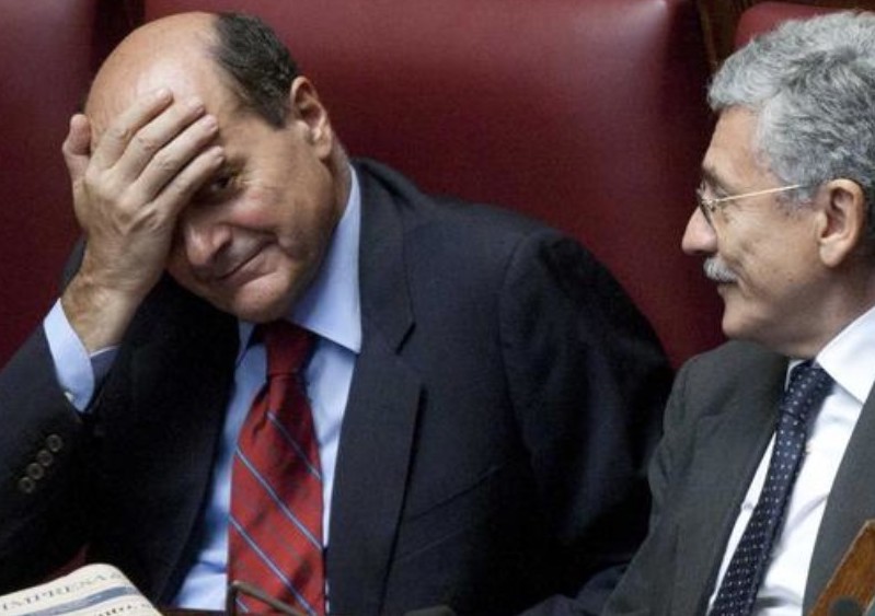 D come sinistra o vendetta? D'Alema vuole solo Renzi morto (politicamente)