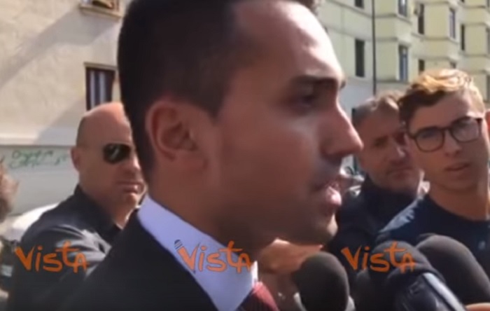 Di Maio parla da premier M5s: "Creare posti di lavoro per i giovani nostra priorità"