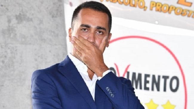 Luigi Di Maio: "Se gli iscritti lo vorranno sarò candidato premier"