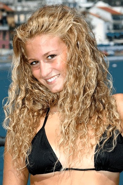 Diletta Leotta, spunta vecchia foto: ecco come era nel 2007 a Miss Muretto