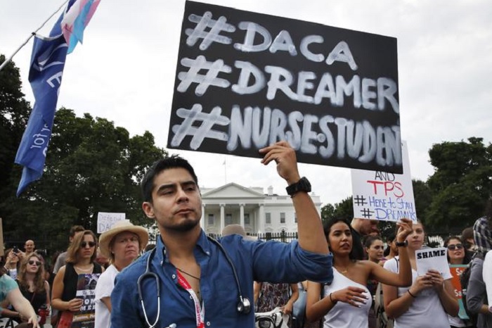 Dreamers, Ius soli...la stessa ruspa li sotterra. Ma cittadinanza regalata a chi non paga tasse