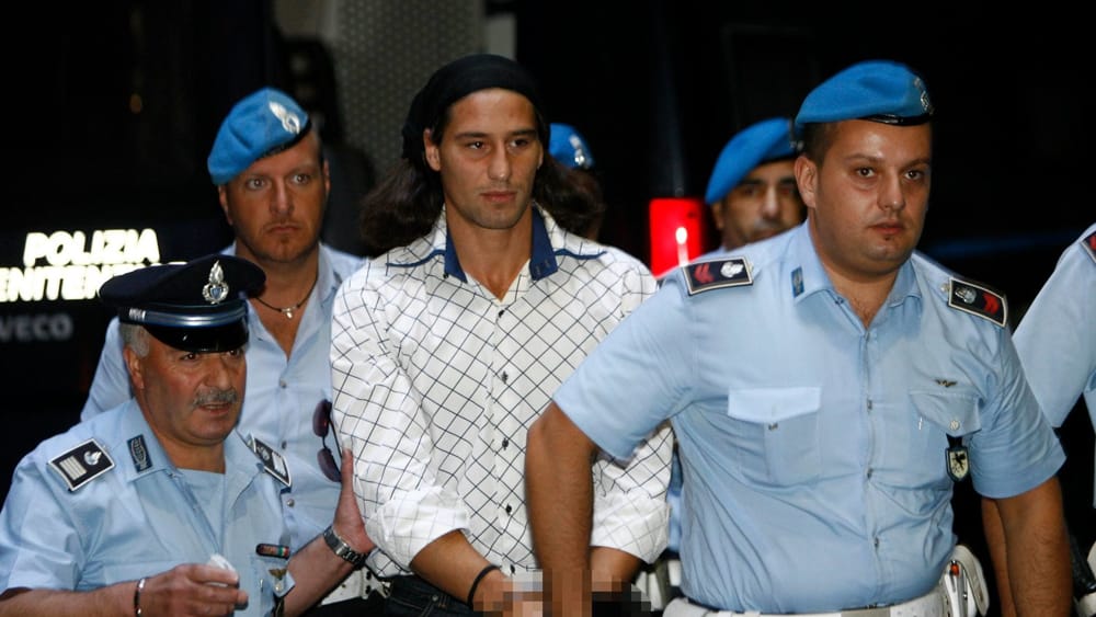 Edgar Bianchi dal carcere: "Curatemi". E racconta i dettagli dello stupro