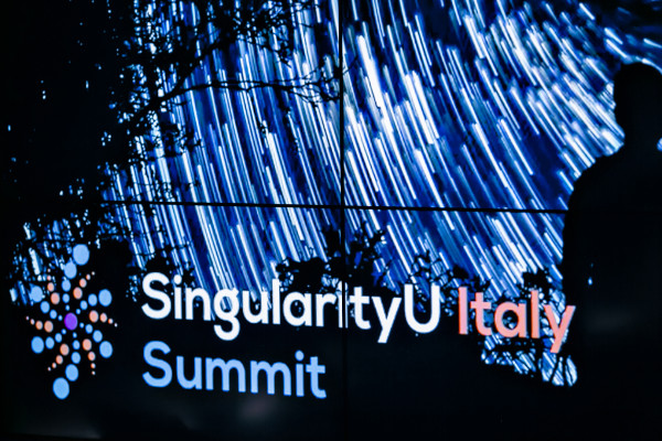 Eni main partner al SingularityU Italy Summit: avanguardia del progresso tecnologico italiano