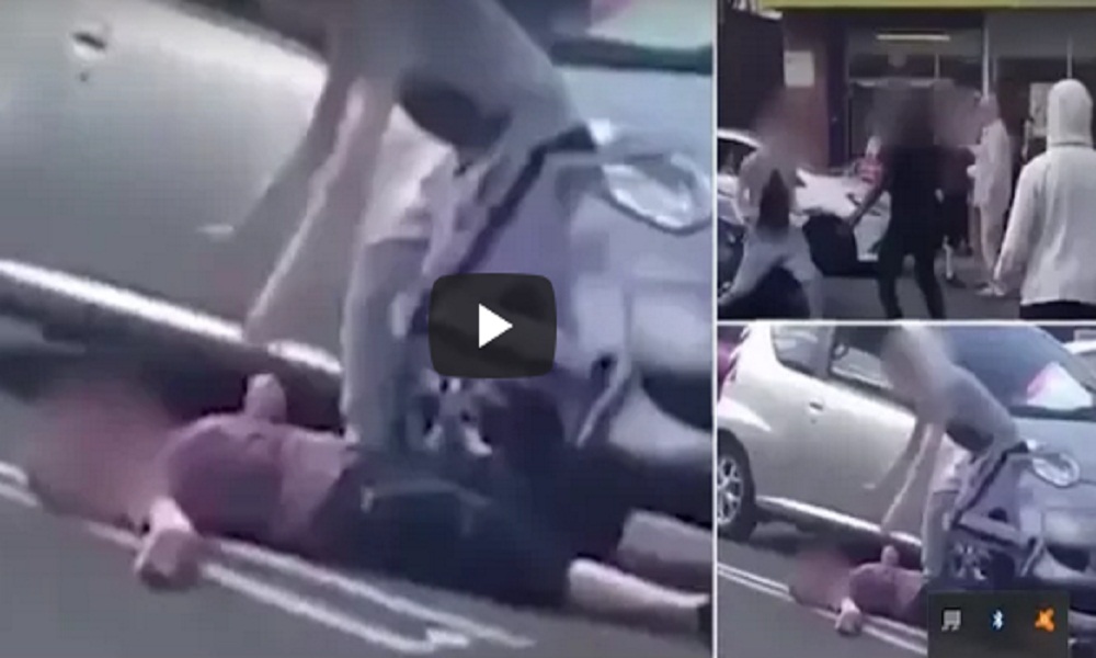 YOUTUBE Due motociclisti aggrediscono un uomo, ma lui è esperto di arti marziali