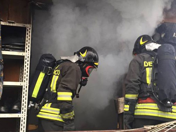 Albiolo (Como): esplosione in casa, due feriti. Grave una donna